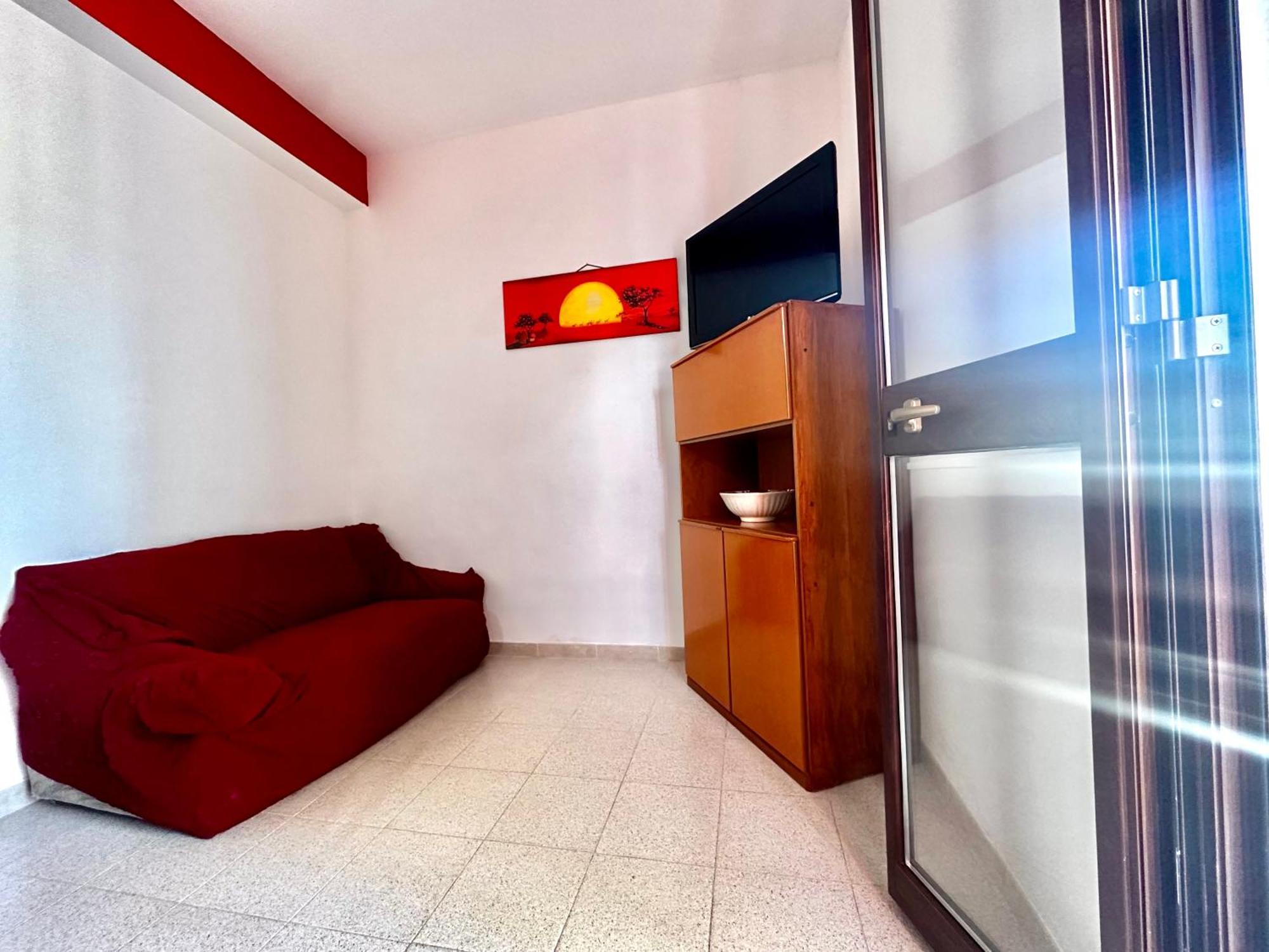 Ferienwohnung Casa Del Sole Campofelice Di Roccella Exterior foto