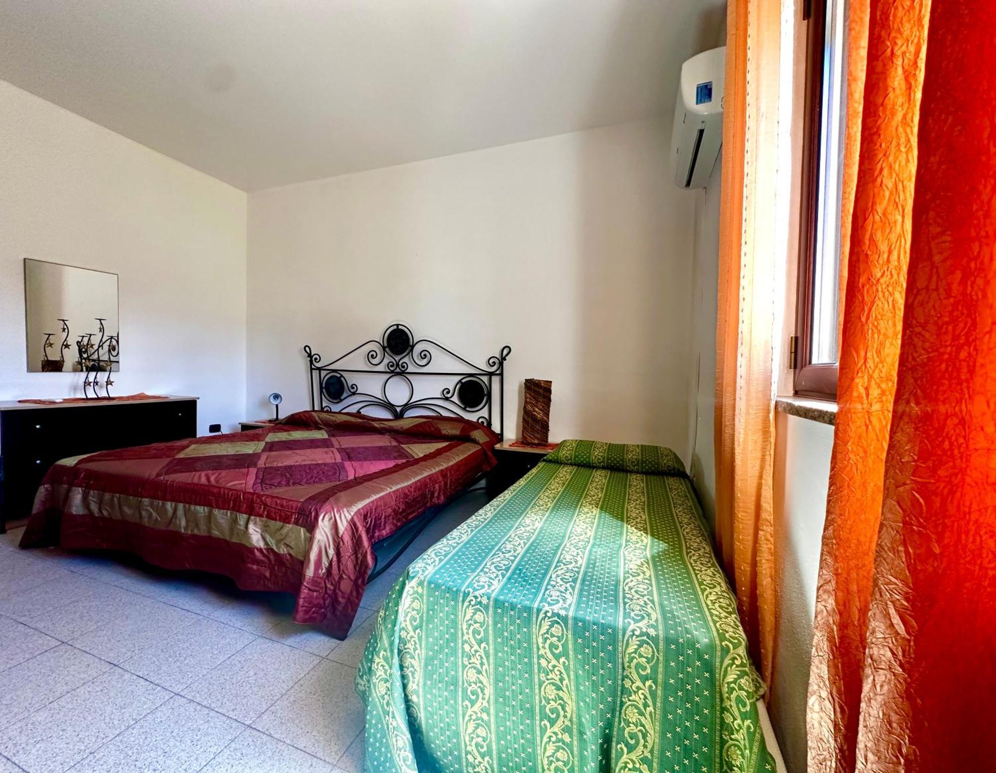 Ferienwohnung Casa Del Sole Campofelice Di Roccella Exterior foto