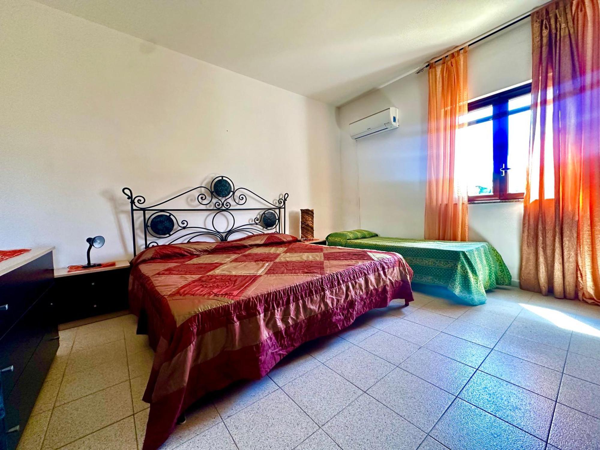 Ferienwohnung Casa Del Sole Campofelice Di Roccella Exterior foto