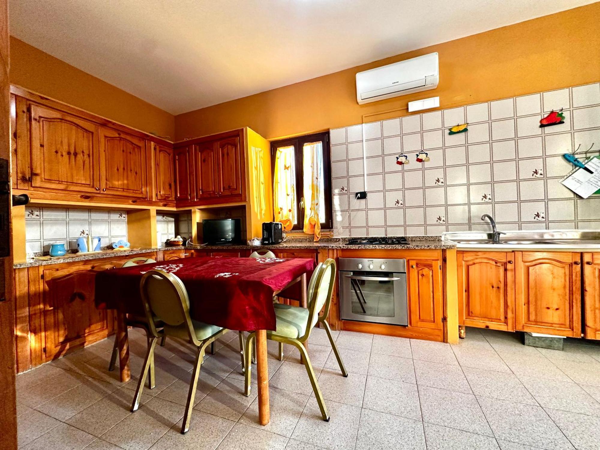 Ferienwohnung Casa Del Sole Campofelice Di Roccella Exterior foto